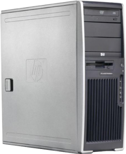 HP-Compaq Workstation Z VR Backpack G1 servidor