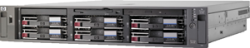 HP-Compaq ProLiant DL365 Gen10 servidor