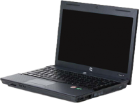 HP-Compaq 300 Notebook Serie
