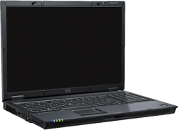HP-Compaq HP 8710w (Mobile Workstation) portátil
