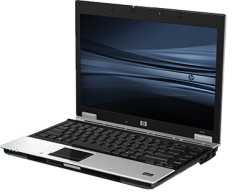 HP-Compaq EliteBook 8740w (Quad Core) portátil