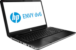 HP-Compaq Envy Dv6-7245us portátil