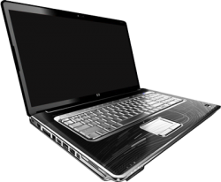HP-Compaq HDX X18-1180EW portátil