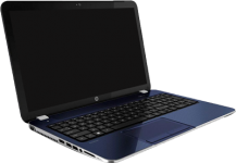HP-Compaq Pavilion Notebook 15 Serie