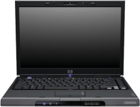 HP-Compaq Pavilion Notebook DV1000 Serie