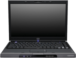 HP-Compaq Pavilion Notebook Dv1024AP portátil