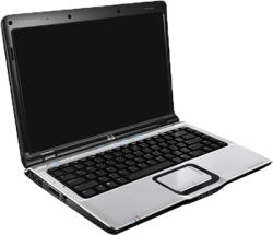 HP-Compaq Pavilion Notebook Dv2007TX portátil