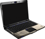HP-Compaq Pavilion Notebook DV2600 Serie