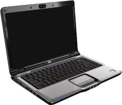 HP-Compaq Pavilion Notebook Dv2500 portátil