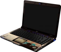HP-Compaq Pavilion Notebook Dv2845SE portátil