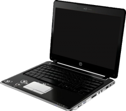 HP-Compaq Pavilion Notebook Dv3-2310sw portátil
