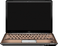 HP-Compaq Pavilion Notebook DV3600 Serie