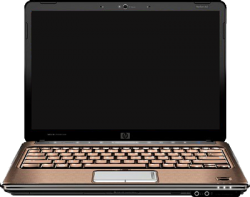 HP-Compaq Pavilion Notebook Dv3600eg portátil