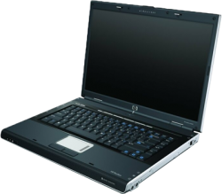 HP-Compaq Pavilion Notebook Dv5000EA portátil
