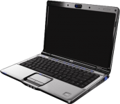 HP-Compaq Pavilion Notebook DV6000 Serie