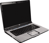HP-Compaq Pavilion Notebook DV6300 Serie