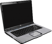 HP-Compaq Pavilion Notebook DV6400 Serie