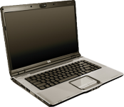 HP-Compaq Pavilion Notebook DV6500 Serie