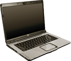 HP-Compaq Pavilion Notebook Dv6531tx portátil