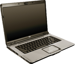 HP-Compaq Pavilion Notebook Dv6720la portátil