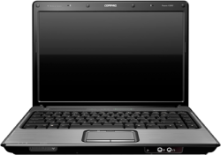 HP-Compaq Presario Notebook V3509TU portátil