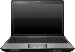 HP-Compaq Presario Notebook F562LA portátil