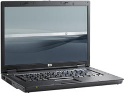 HP-Compaq Thin Client 6720t portátil