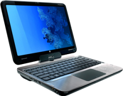 HP-Compaq TouchSmart Tx2-1274nr portátil