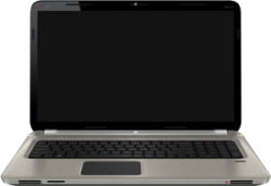 HP-Compaq Pavilion Notebook Dv7-6110sw portátil