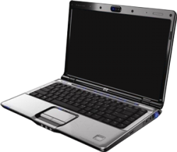 HP-Compaq Pavilion Notebook Dv9535eg portátil