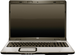 HP-Compaq Pavilion Notebook Dv9233ca portátil