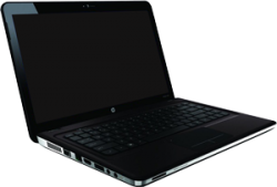 HP-Compaq Pavilion Notebook Dv7t-6100 (CTO) (Quad Edition) portátil