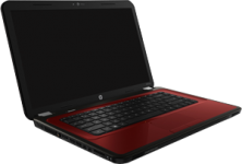 HP-Compaq Pavilion Notebook G6 Serie