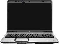 HP-Compaq Pavilion Notebook DV9700 Serie