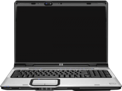 HP-Compaq Pavilion Notebook Dv9770es portátil