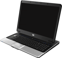 HP-Compaq Pavilion Notebook HDX9008TX portátil
