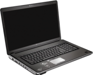 HP-Compaq Pavilion Notebook DV8 Serie