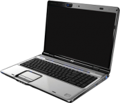 HP-Compaq Pavilion Notebook DV9600 Serie
