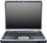 HP-Compaq Pavilion Notebook ZE4900 Serie