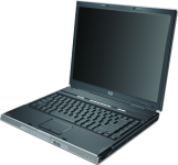 HP-Compaq Pavilion Notebook ZE2000 Serie