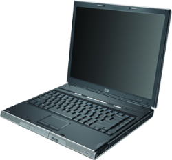 HP-Compaq Pavilion Notebook Ze2001 portátil