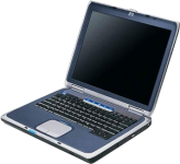 HP-Compaq Pavilion Notebook ZE5700 Serie