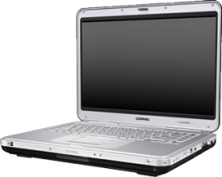 HP-Compaq Presario Notebook 3000CL portátil