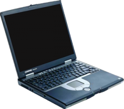 HP-Compaq Presario Notebook 1710LA portátil