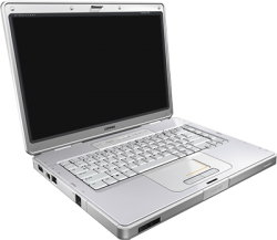HP-Compaq Presario Notebook C350EA portátil