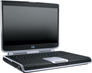 HP-Compaq Pavilion Notebook ZV5000 Serie
