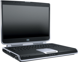 HP-Compaq Pavilion Notebook Zv5007LA portátil