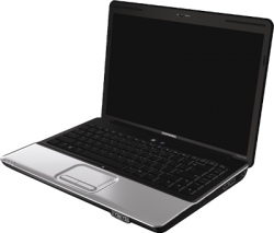 HP-Compaq Presario Notebook CQ40-709TX portátil