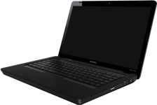 HP-Compaq Presario Notebook CQ62 Serie