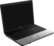 HP-Compaq Presario Notebook CQ71 Serie